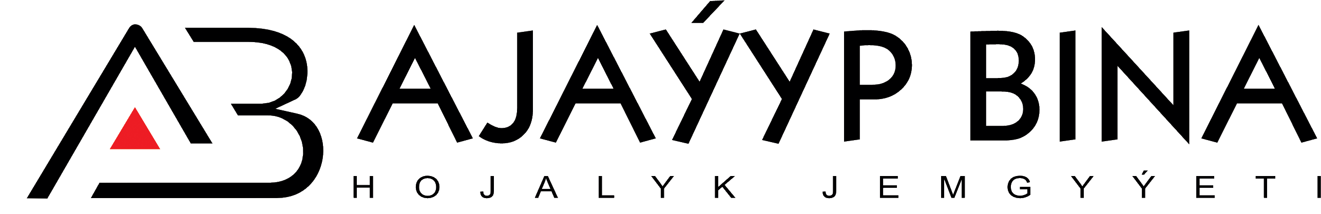 Ajaýyp Bina Logo